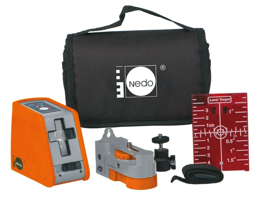 Křížový laser Nedo X-Liner2