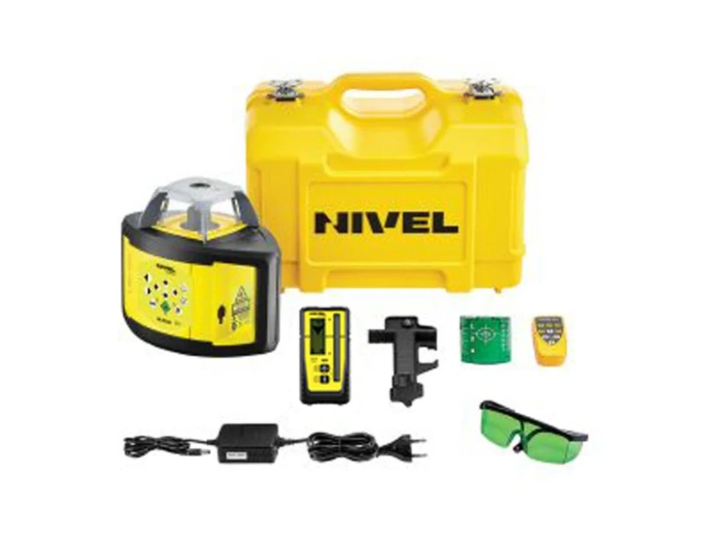 Rotační laser NIVEL System NL520G