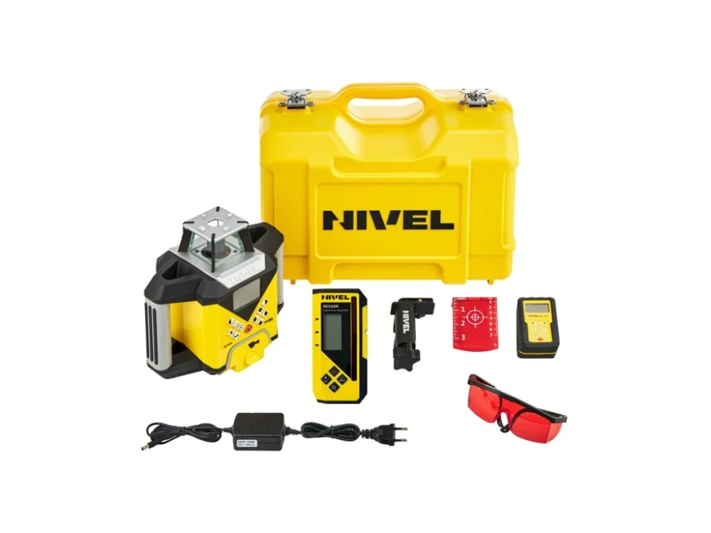 Rotační laser Nivel System NL720R