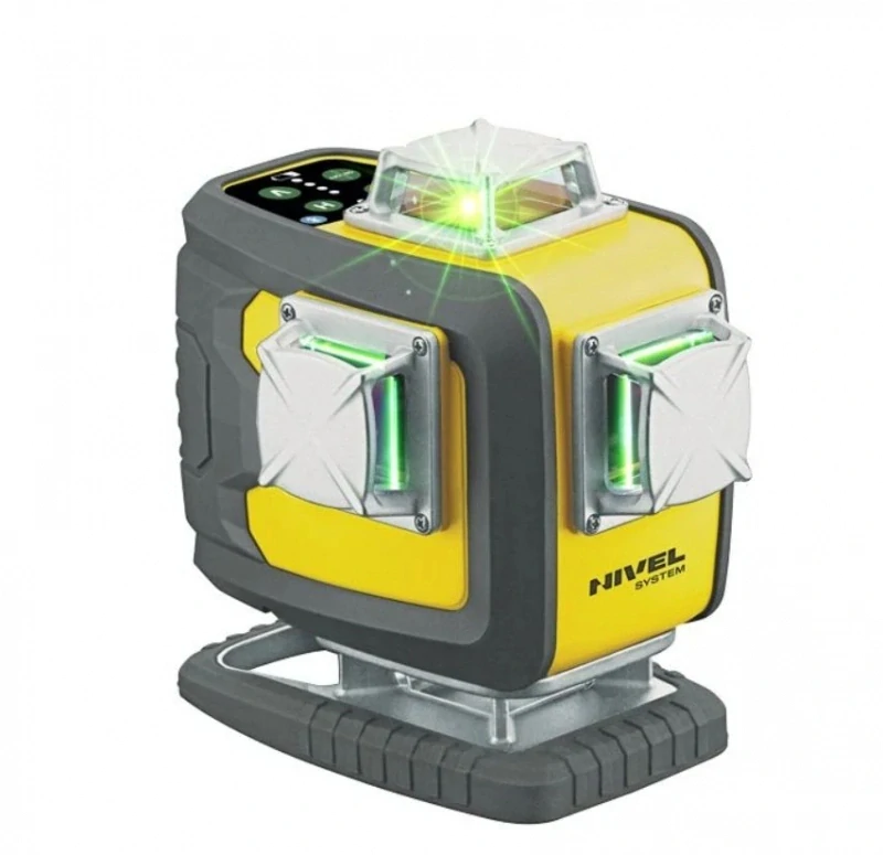 Křížový rovinový laser CL4D-G