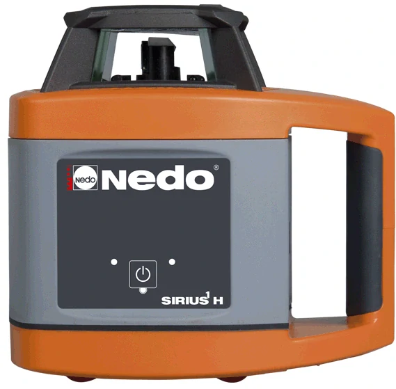 Rotační laser NEDO SIRIUS H