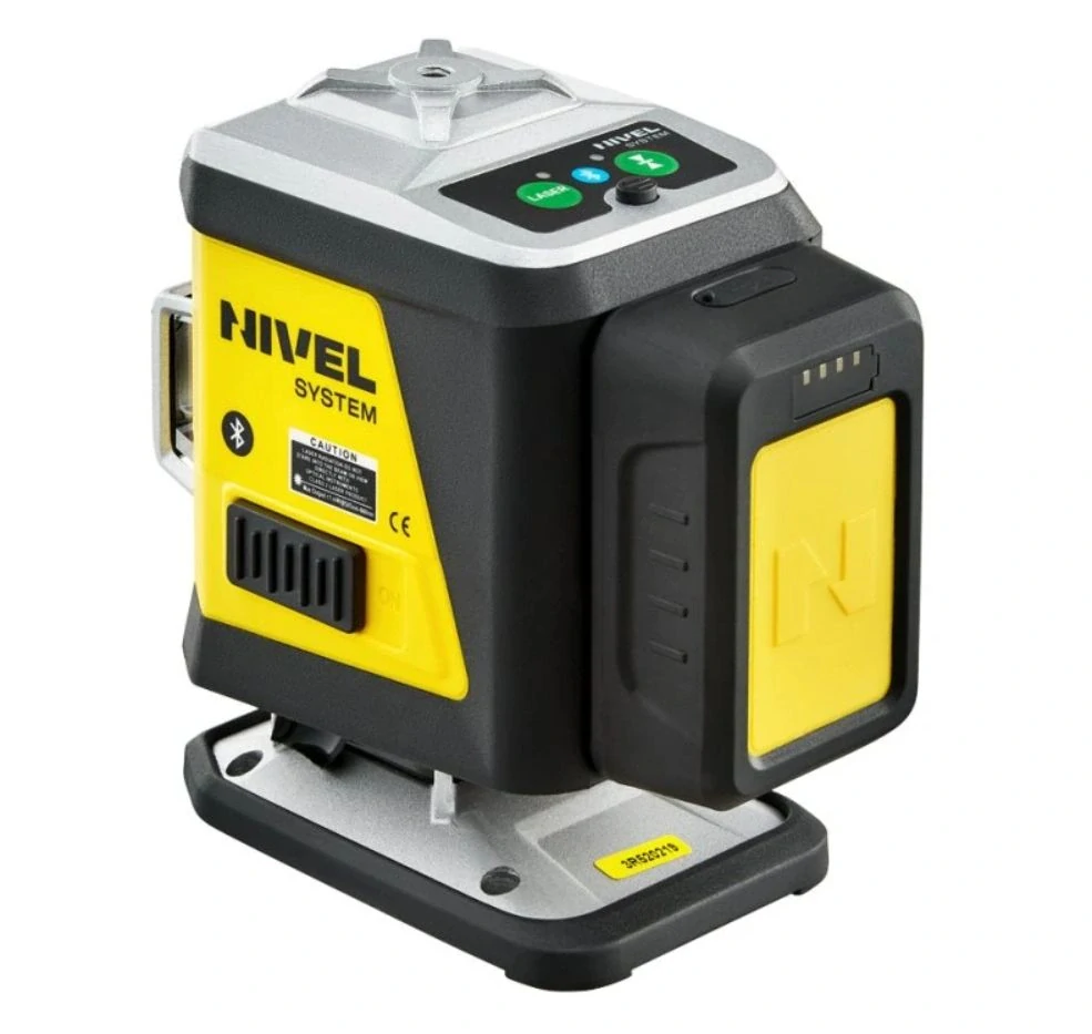 Křížový rovinový laser CL3G