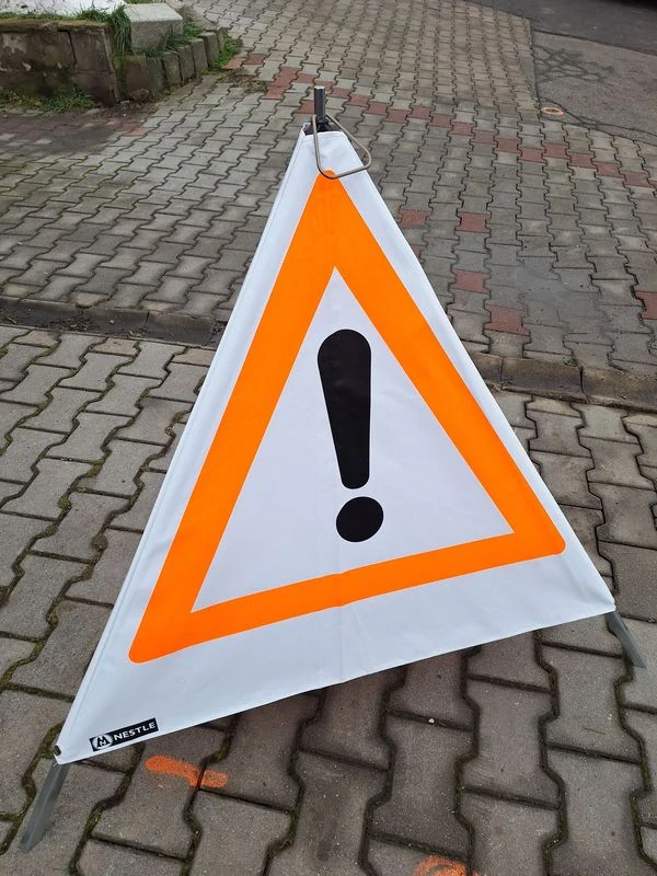 Bezpečnostní pyramida - s potiskem