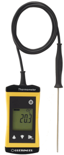 Vodotěsný digitální teploměr Greisinger  G 1710