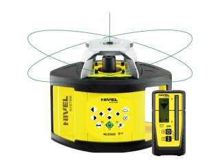 Rotační laser NIVEL System NL520G