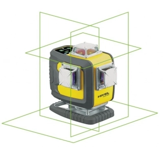 Křížový rovinový laser CL4D-G