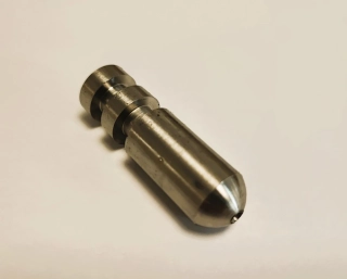 Nivelační značka GPN5 50x15mm s vývrtem CH