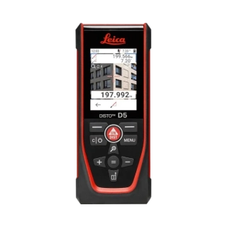 Laserový dálkoměr Leica Disto D5