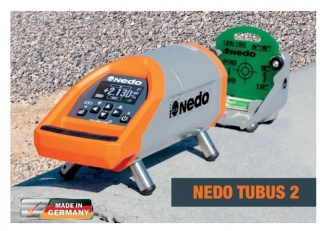Potrubní laser NEDO TUBUS 2