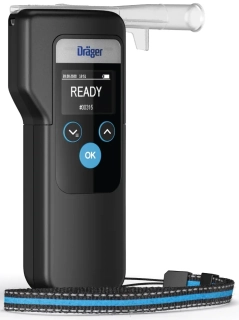 Alkohol tester Dräger Alcotest 6000