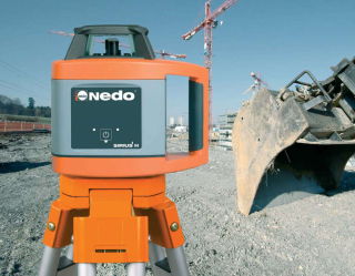 Rotační laser NEDO SIRIUS H